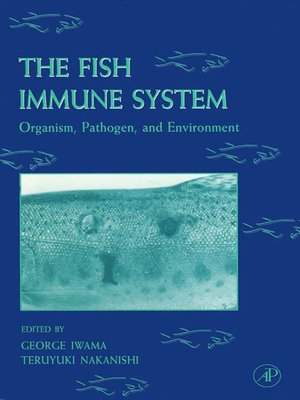 cover image of The Fish Immune System